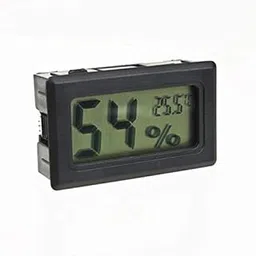 Geek Lab Mini Digital Hygrometer Thermometer Humidity Meter, LCD Display.-image-31
