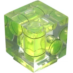 Geek Lab Triple Axis Bubble Level Gradienter Hot Shoe Mount Camera Leveler-image-15