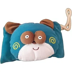 geekgoodies Animal Fancy Designer Gift Coin Purse Bag Pouch - Blue Bear-picture-43