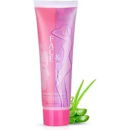 Gel Deep Cleansing Face Body Scrub-picture-32