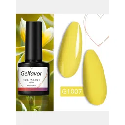 Gelfavor Gel Base Coat Hybrid Nail Polish - G1007 8 ml-picture-28