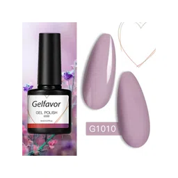Gelfavor Gel Base Coat Hybrid Nail Polish - G1010 8 ml-picture-27