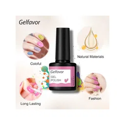 Gelfavor Gel Hybrid Nail Polish - G002 8 ml image 5