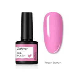 Gelfavor Hybrid UV & LED Odorless Long-Lasting Gel Nail Polish 8 ml - Peach Blossom G062-picture-14
