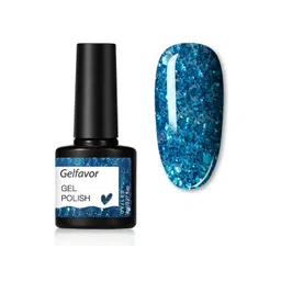 Gelfavor Hybrid UV & LED Odorless Long-Lasting Gel Nail Polish 8 ml - Shade G042-picture-15