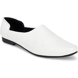 gellwoj Men's Juttis and Mojaris, Nagra Shoes,Formal Mojari-picture-15