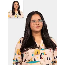 Gemeria Hair Classic | 3 Piece Set Clip-In Hair Volumizer | Straight - Natural Black Brown (14" - 90 Grams)-picture-11