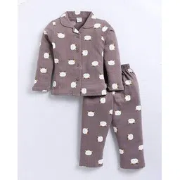 gemini Girls Graphic Nightwear Set-picture-52