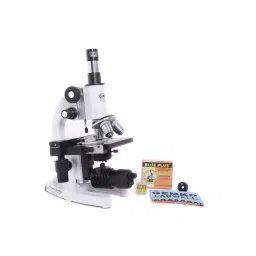 675X School Science/Clinical Lab Gemkolabwell Microscope With LED Light-image-15