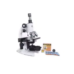 gemko labwell 675X School Lab/Student/Medical/Science/Clinical Lab Microscope With LED Light-picture-38