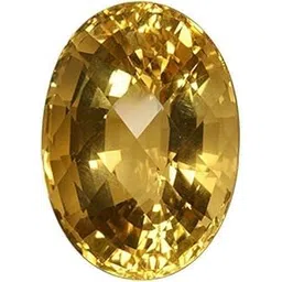 gems river A+ Rated 7.25 Ratti 6.65 Carat Citrine Sunela Original Certified Gemstone Sunehla Stone Sunela Gemstone (A183)-picture-14
