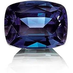 gems river Attractive Purple Colour Alexander Stone Good Shape Alexandrite Gemstone 5.00 Carat Original Certified by Lab for Men & Women (C340)-picture-14