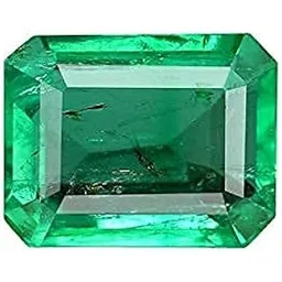 Unheated Untreated 5.00 Carat Genuine Panna Stone Original Certified For Jewellery Making Purpose Zambian Emerald Good Shape Gemstone (W311)-image-23