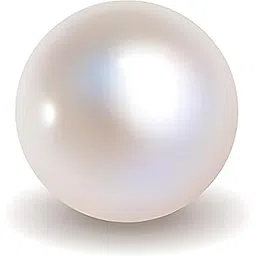 gemscom South Sea Pearl Gemstone 12.25 Ratti Moti Stone Original Certified Astrological(MQA1091-picture-48