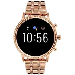 Gen9 / Gen 9 Smartwatch for Women with (BT) Bluetooth Calling with Rose Gold Strap and (Extra 1 Strap Free) HD Display, Bluetooth Calling, 100+ Watch Faces, Health Tracker, Sports Modes-picture-39