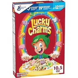 General Mill Lucky Charms, 297 g-picture-27