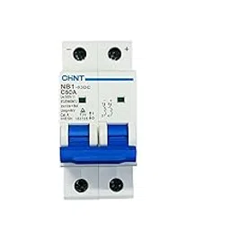 Aspa Solar CHINT DC MCB 50A 500V MINIATURE CIRCUIT BREAKER-image-24