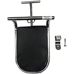 Buysasta Universal Baby (Child) Seat Front Black for - All Activa - 3G-4G-5G-6G-image-26