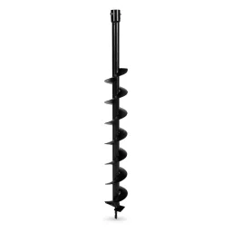 GENERIC 4 inch Earth Auger Drill Bit-picture-21