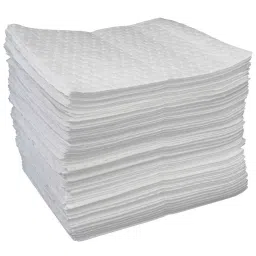 GENERIC 40x50 cm Meltblown Rectangle Oil Absorbent Pad 200 GSM White (Pack of 100 Pcs)-picture-30