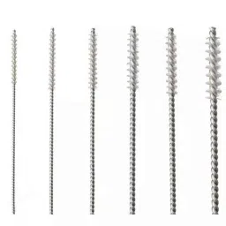 Generic 5 inch Round Porcelain Mortar Pestle, KT82PM (Pack of 5) image 1