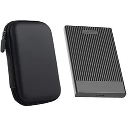 generic 500GB Portable External Hard Drive 2.5'' USB 3.0 with HARDDRIVE CASE (Black) (k.ul)-picture-32