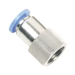 Generic 8mm Pneumatic Straight Connector-Pack of 3-picture-32
