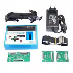 GENERIC 8th Generation 4K-Vbyone & 2K-LVDS Screen Tester Tool Mainboard TV Repair, TV160-picture-31