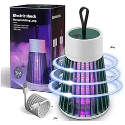 generic APAYA Electric Shock Mosquito Killing Lamp, UV Light, Insect Trap-picture-19