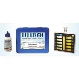generic Aquasoll Chloroscope (Chlorine Test Kit)-picture-31