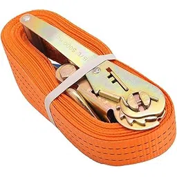 generic ATG Polyester Cargo Lashing Belt, 50mm X (Orange) 10meter-picture-47