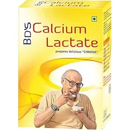 generic BD'S CALCIUM LACTATE POWDER, 450GM, PACK OF PCS ONE-picture-10
