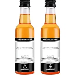 generic Car Windshield Cleaner Oil Film Remover for Glass (100ML+100ML=200ML) | Water Spot Remover for Glass Surfaces, Glass Cleaner for Home and Auto Windows Cleaning Each (PACK OF - 2)-picture-18