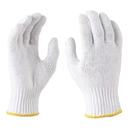 GENERIC Cotton Knitted Gloves Heavy Duty (Pack of 3 Pairs)-picture-48