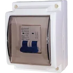 generic DAYSTAR DC 2-Pole 32 Amp Solar MCB with Box-picture-26