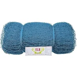 generic Elk Power 50x10 Feet Nylon Cricket Net – Durable Outdoor Practice Net for Batting & Bowling Training (Blue, Elk Power)**-picture-25