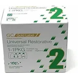 generic GC Gold Label Universal Restorative Glass Ionomer Cement, 15g Powder and 10g Liquid, Type 2-picture-13