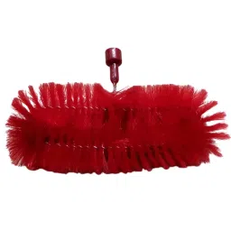 GENERIC Heavy Cobweb Brush Plastic with Nylon Bristles, Red (Pack of 5 Pcs)-picture-34