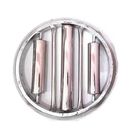 GENERIC Hopper Magnet 12x12 inch Stainless Steel Round-picture-43