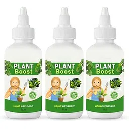 generic Plant Boost Liquid Biofertilizer – Fast Rooting Growth Enhancer | Promotes Photosynthesis, Improves Plant Health – 150ml | Ideal for Flowers, Vegetables, Succulents. pack of 4 (Pack of 3)-picture-14