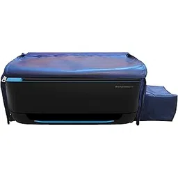 generic Protectio Dust Proof Washable Chain Printer Cover for HP 310, 315, 316, 319 All-in-One Ink Tank Wireless Colour Printers Blue-picture-31