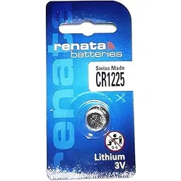 generic Renata CR1225 3V Coin Cell Lithium Battery - Swiss Made?Swatch Group?-picture-31