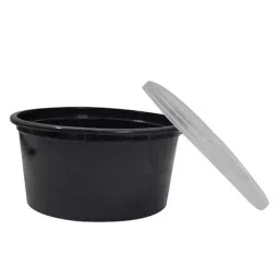 GENERIC Round Plastic Container 1000 ml (Pack of 100)-picture-23