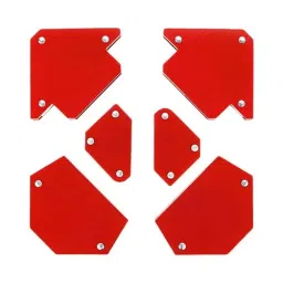 generic Schrodinger15 Welding Positioner Holder Locator Metal Red, SCHRO111063 (Pack of 6 pcs)-picture-23