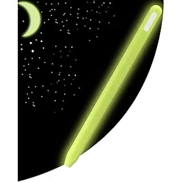 generic Silicone Pencil Case Cover Compatible with Apple Pencil 2nd Gen/Apple Pencil Pro for iPad Pro 11/12.9 inch Pencil Case [Stylus Pencil is NOT Included] (Luminous Green)-picture-15