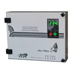 GENERIC Single Phase Pump Control Panel With Level Upto 2.5 HP-picture-18