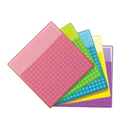 GENERIC Sponge Wipe Cloth 18 X 20.5 cm Assorted For Multipurpose Cleaning, MW02 (Set of 5)-picture-14