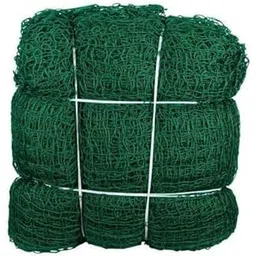 generic SPORTONET Clickon Nylon Cricket Net 100x10 Feet (Green)-picture-10