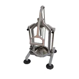 GENERIC Stainless Steel 34x34x58 cm Onion Cutter Machine-picture-39