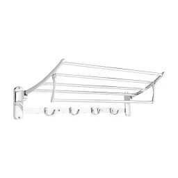 Generic Towel Rack Stainless Steel 24 inch Round Shape Wall Mount for Bathroom-picture-11